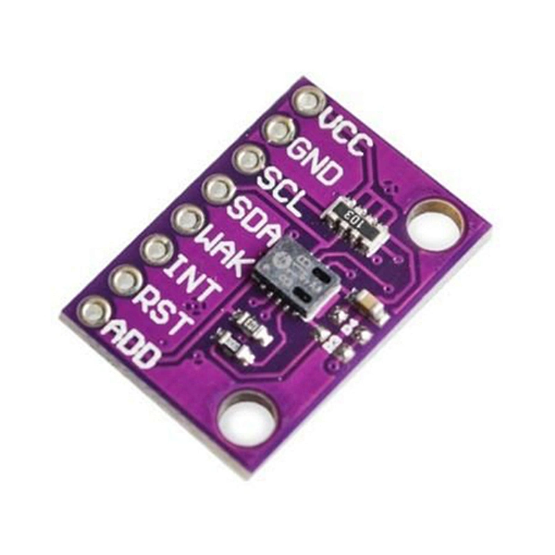 CCS811 Carbon Monoxide CO VOCs Air Quality  Digital Gas Sensor