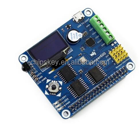 Pioneer600, Raspberry Pi Expansion Board
