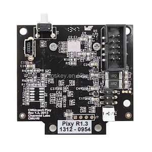 Pixy (CMUcam5) Smart Vision Sensor - Object Tracking Camera