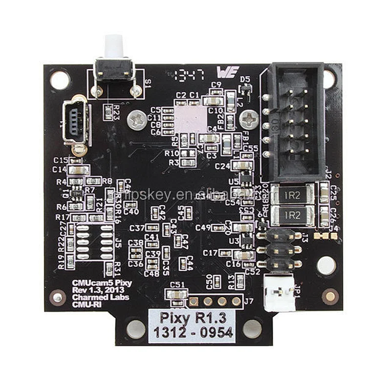 Pixy (CMUcam5) Smart Vision Sensor - Object Tracking Camera
