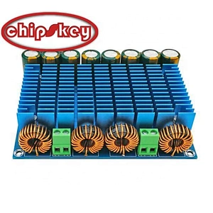 Chipskey XH-M252 840W High Power TDA8954TH Dual Chip Class D Digital Amplifier Board Audio Amplifier Board