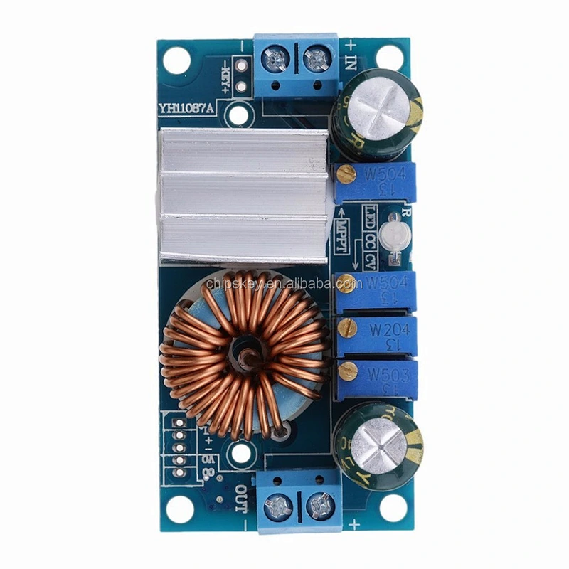 5A DC-DC MPPT Solar Power Controller Buck