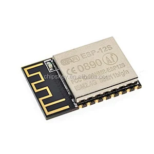 ESP8266 remote serial Port WIFI wireless module ESP-12S (ESP-12F upgrade)