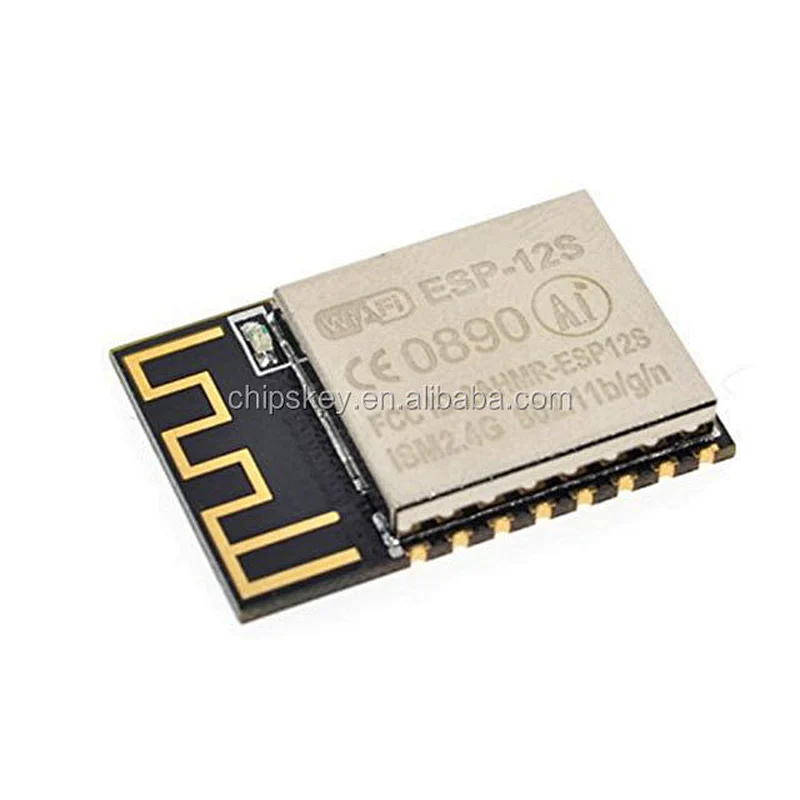 ESP8266 remote serial Port WIFI wireless module ESP-12S (ESP-12F upgrade)