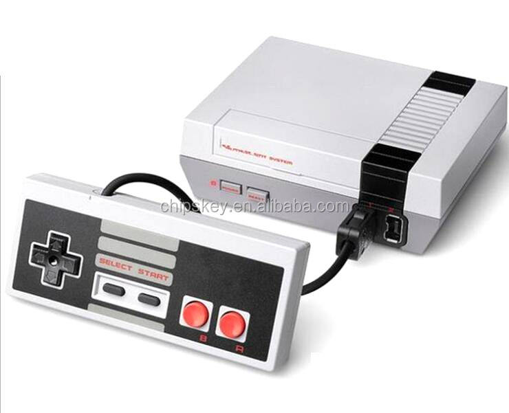 Nes Mini Handle Wii interface handle NESmimi game handle For NESPI CASE NES Style