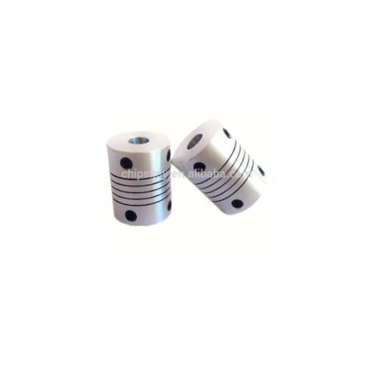 5x5/5x8 Motor Aluminum flexible coupling Coupler