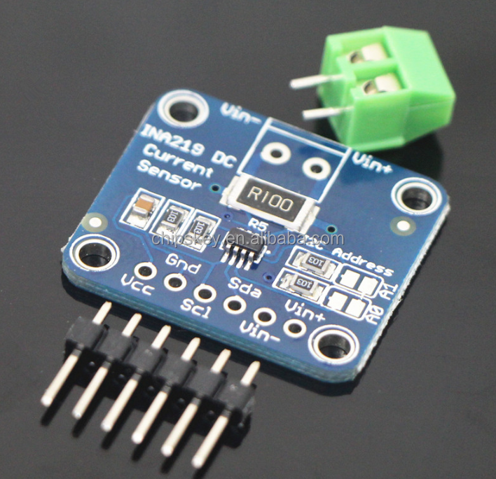 INA219 High Side DC Current Sensor Breakout