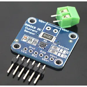 INA219 High Side DC Current Sensor Breakout