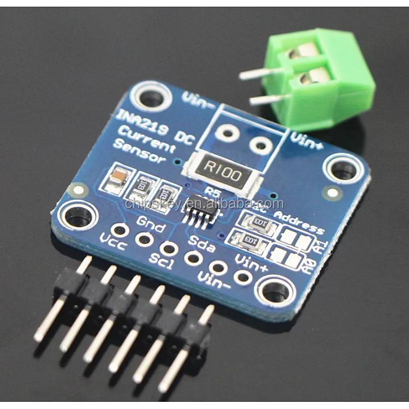 INA219 High Side DC Current Sensor Breakout