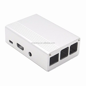 Raspberry Pi 3 Aluminum Case