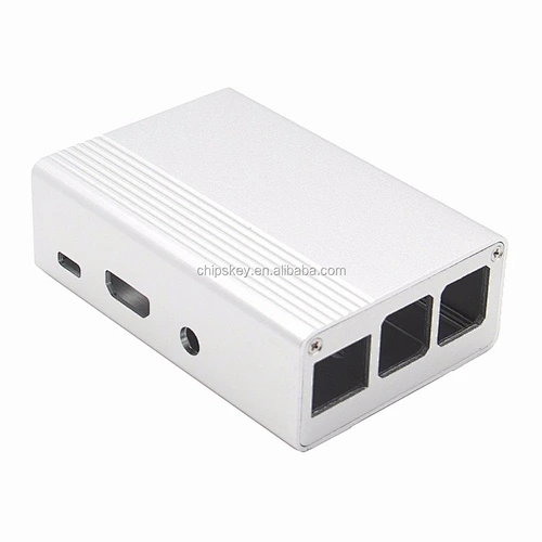 Raspberry Pi 3 Aluminum Case