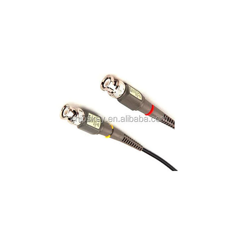 P6100 DC-100MHz Oscilloscope Probe 100MHz Scope Clip Probe for Tektronix