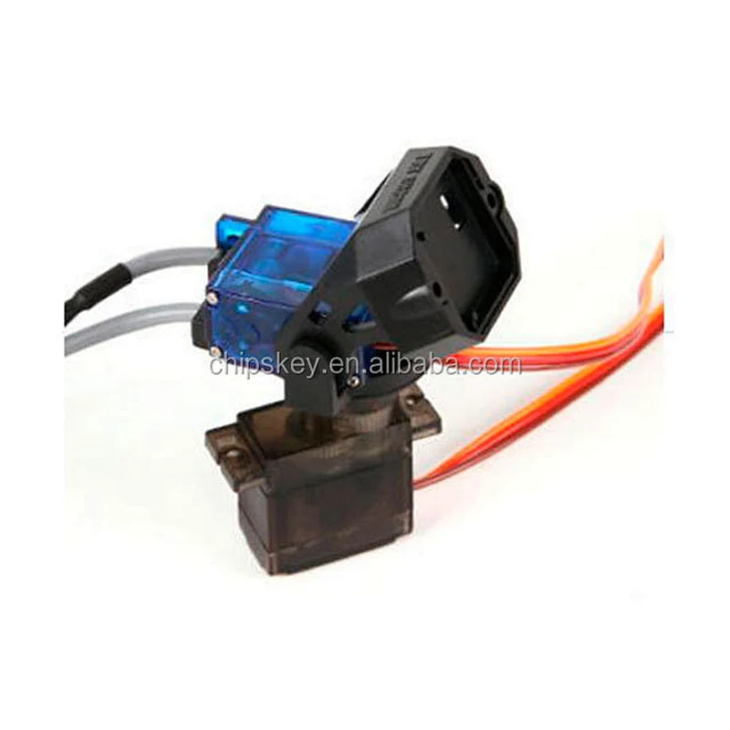 Fat Shark Pan Tilt with 180 MG pan servo 1615