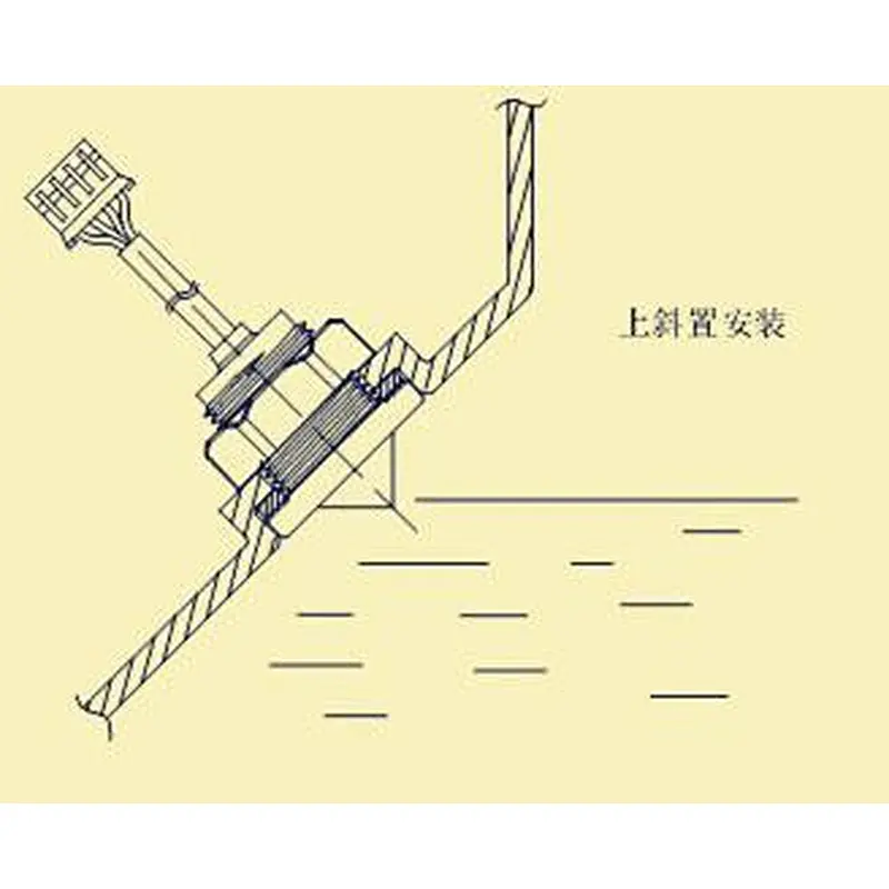 Photoelectric level switch liquid sensor level switch