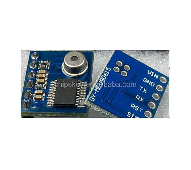 GY-MLX90615 MLX90615 Digital Infrared Temperature Sensor