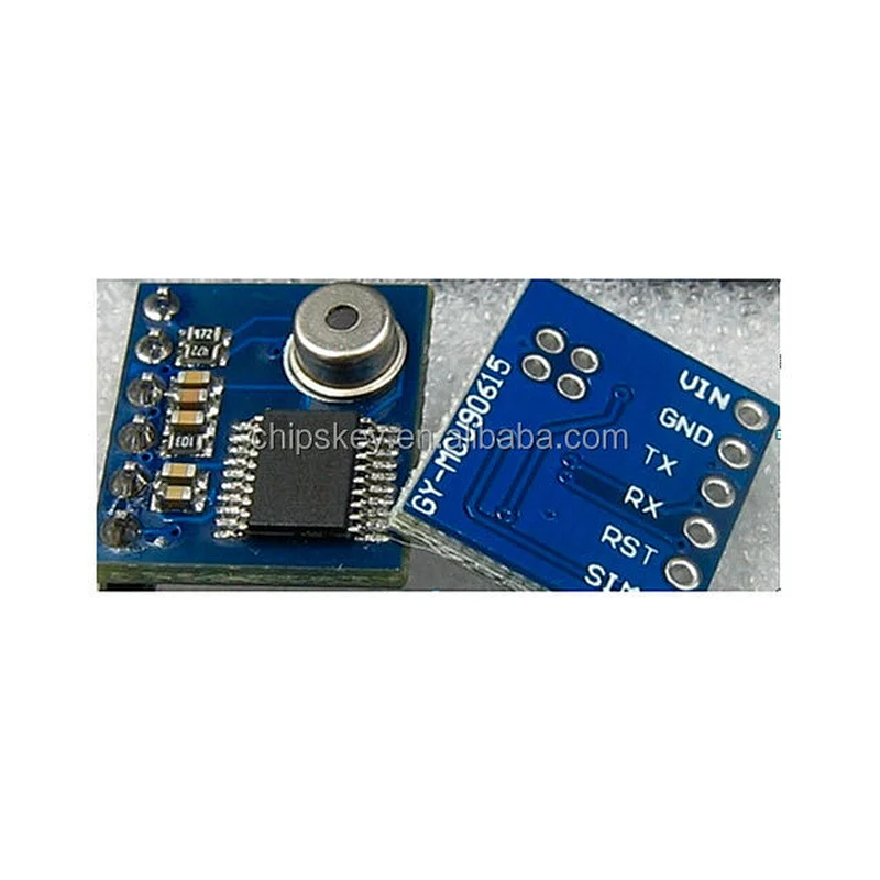 GY-MLX90615 MLX90615 Digital Infrared Temperature Sensor