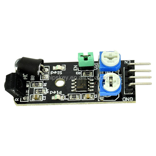 Obstacle avoidance sensors / smart car / infrared sensor