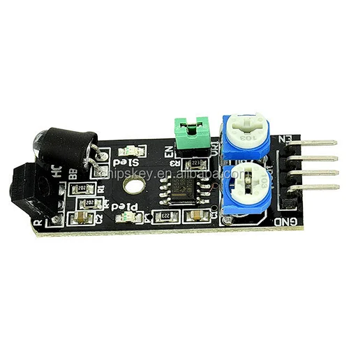 Obstacle avoidance sensors / smart car / infrared sensor