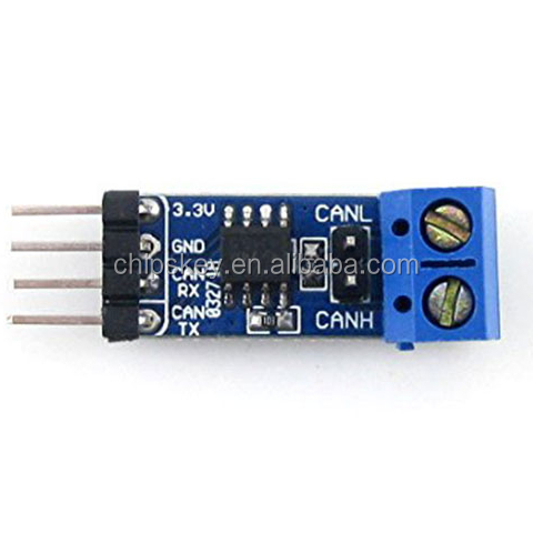 SN65HVD230 CAN Board Connecting MCUs to CAN Network Features ESD Communication Evaluation Development Board 3.3V