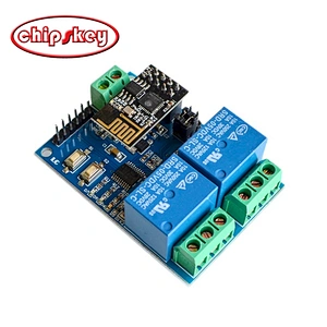 5V ESP8266 Dual WiFi Relay / Internet of Things Smart Home / Mobile APP Remote Control Switch