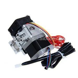 0.4mm 1.75mm GT6 Filament Assembled Hotend Extruder With J-Head Nozzle
