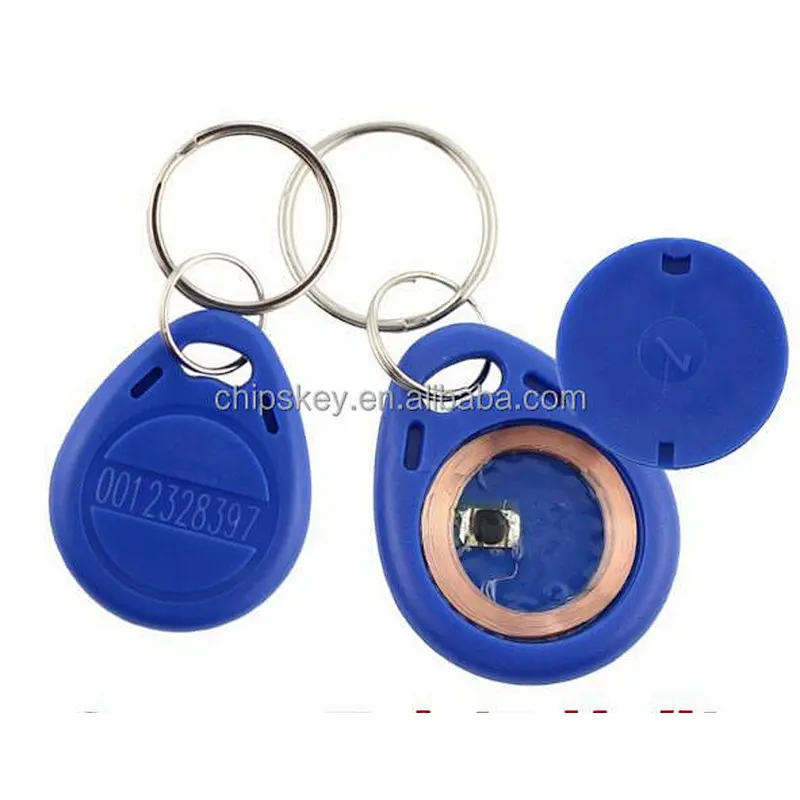 ID Card Key for Parking 125khz