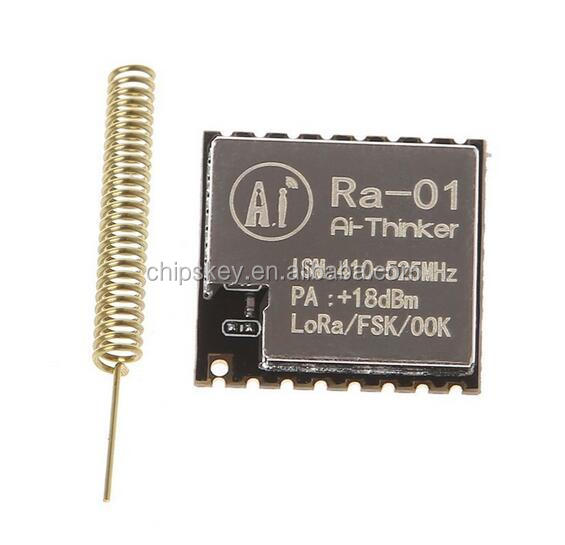 RA-01 LoRa SX1278 433M Wireless Spread Spectrum Transmission Module Most Distant 10KM