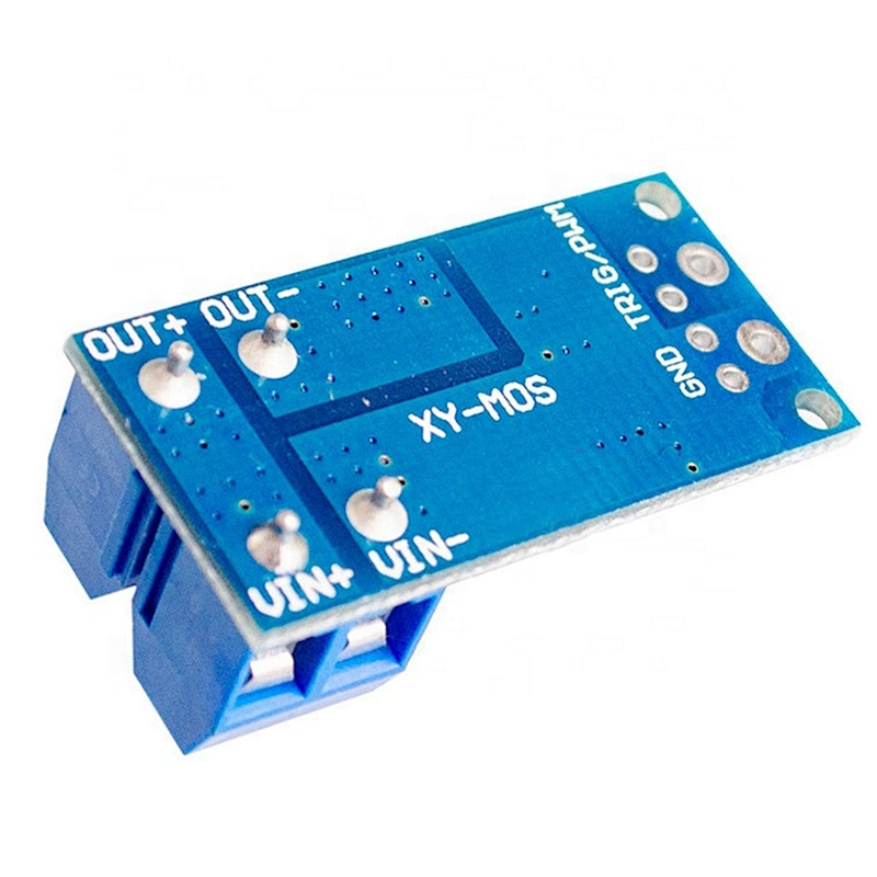MOS Trigger Switch Driver Module FET PWM Regulator High Power Electronic Switch Control Board