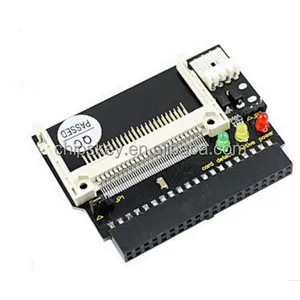 Power Frequency Converter Compact Flash CF to 3.5 Female 40 Pin IDE Bootable Adapter Converter Card