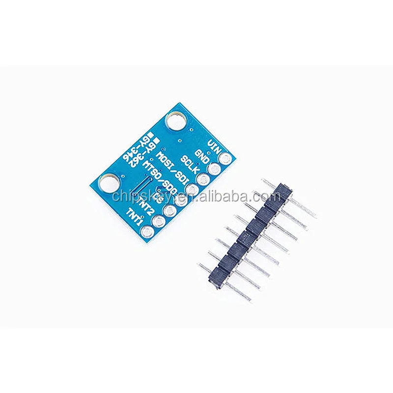 GY-362 ADXL362 sensor module / 3-axis acceleration sensor module / SPI Interface