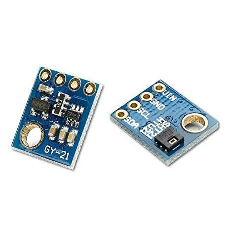SHT21 Humidity and Temp Sensor