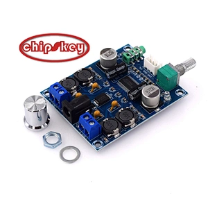 TPA3118D2 digital power amplifier board / audio power amplifier / output 45W * 2