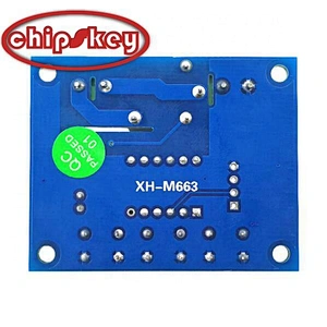 Chipskey XH-M663 timer module countdown switch board
