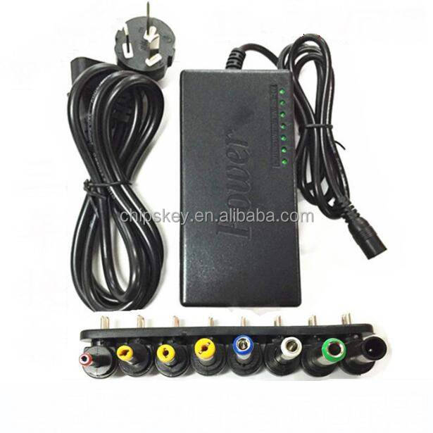 12V 15V 16V 18V 19V 20V 24V Power Adatper 7 voltage in 1