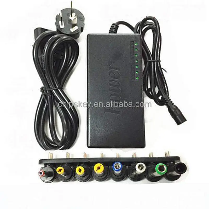 12V 15V 16V 18V 19V 20V 24V Power Adatper 7 voltage in 1