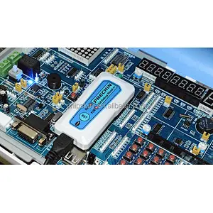 HC6800CM V2.2 51 MCU development board 51 experimental board learning board to send three screen two motor