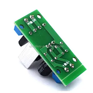 12V power converter L7812 LM7812 three-terminal regulator power supply module