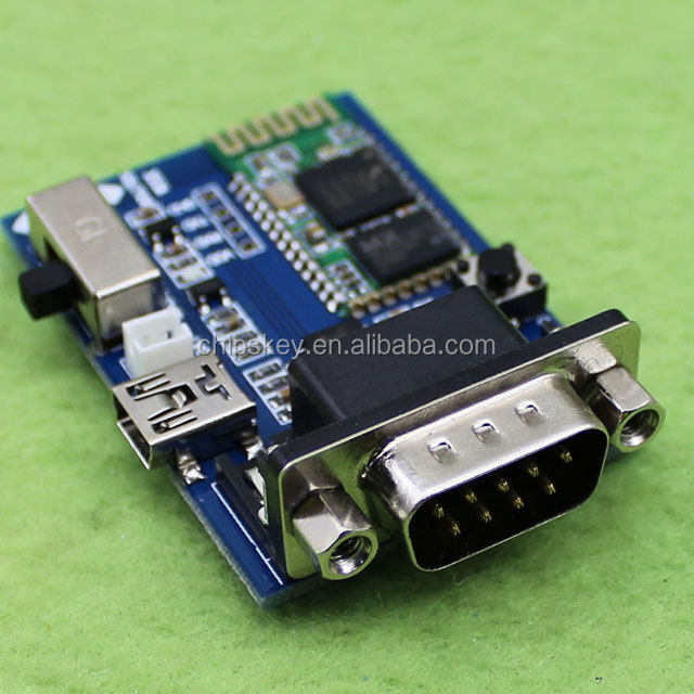 RS232 Serial Adapter Communication Master-Slave 2 Modes MINI USB