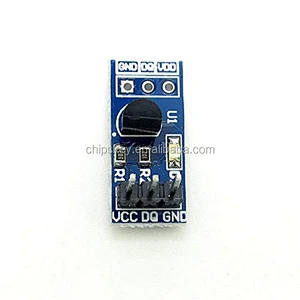 DS18B20 Temperature Sensor Module Temperature Measurement Module