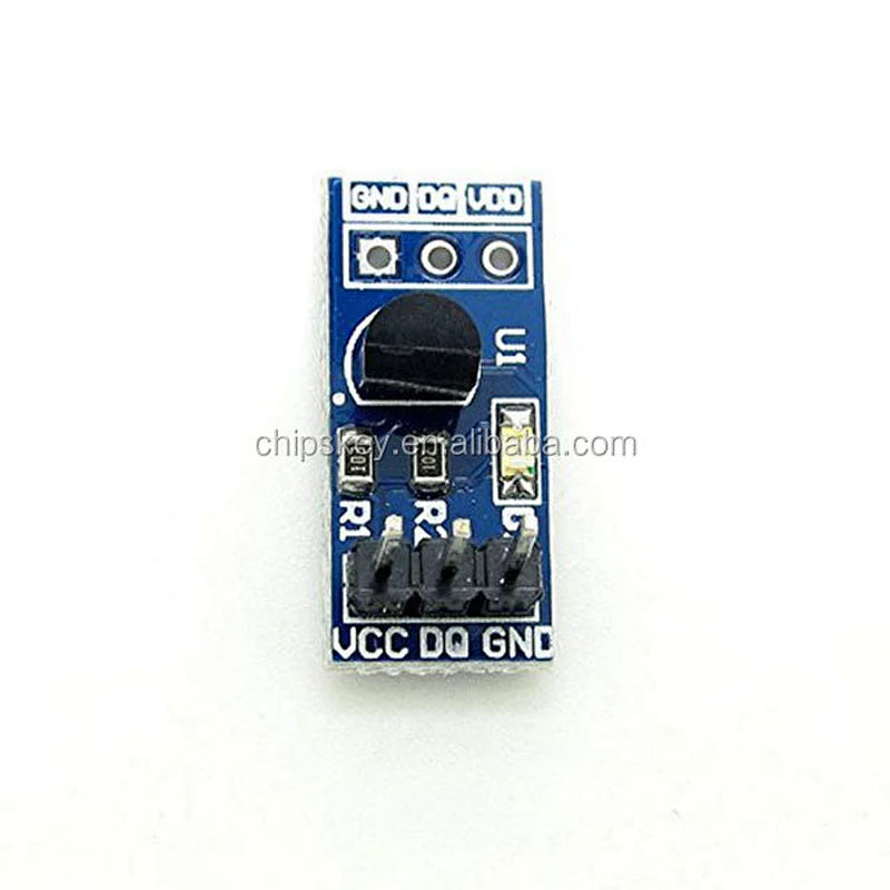 DS18B20 Temperature Sensor Module Temperature Measurement Module