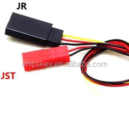 5.8g  FPV Illustrated Transmit Video Output Cable AV Emission Image Transmission Line