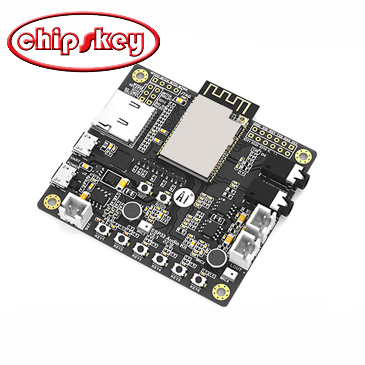 WiFi +  module ESP32 serial to WiFi ESP32-Aduio-Kit Audio Development Board