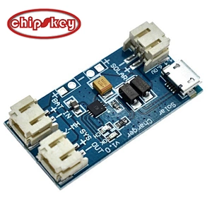 500MA Mini Solar Lithium Battery USB Charging Board / CN3065 MINI Charging Module 4.4-6V