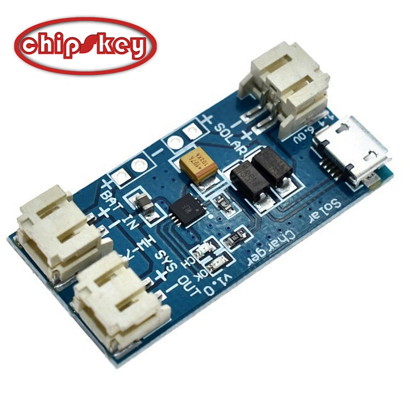 500MA Mini Solar Lithium Battery USB Charging Board / CN3065 MINI Charging Module 4.4-6V