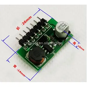 1W 350mA LED Driver Power Supply Board PWM Dimmer Module 7-30V to 1.2-28V