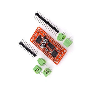 DC Stepper Motor Driver Board DC-Stepper-Motor PCA9685 + TB6612