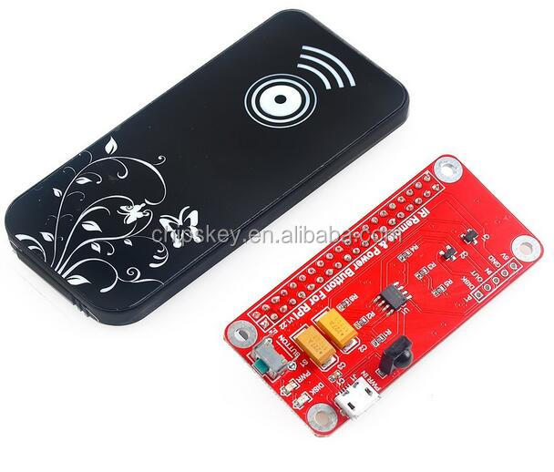Raspberry PI Remote switch machine control