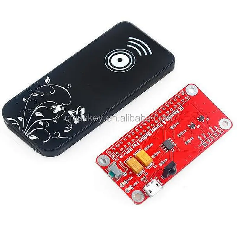 Raspberry PI Remote switch machine control