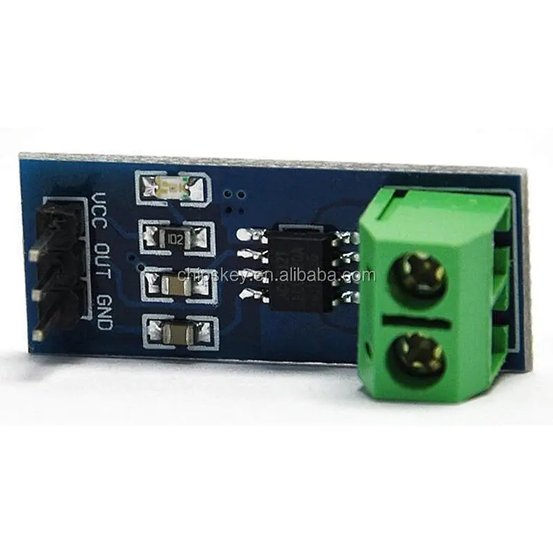 20A range Current Sensor Module ACS712 Module
