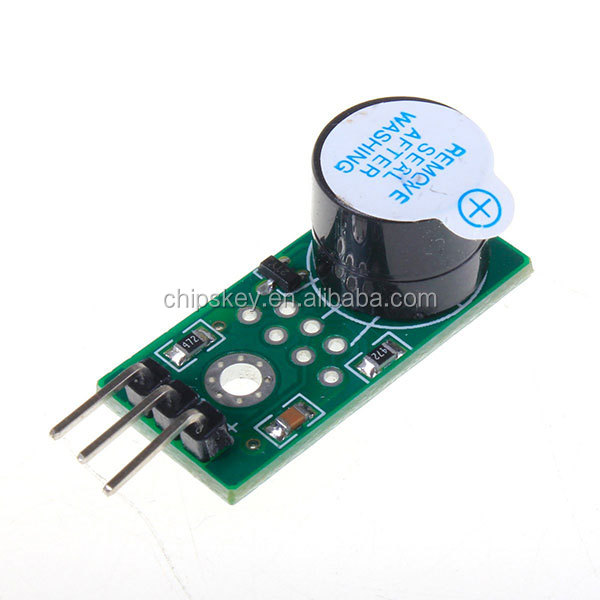 Active buzzer driver module, alarm, microcontroller, robot accessories, smart car